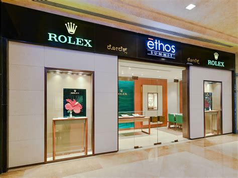 rolex store in bangalore|rolex ethos.